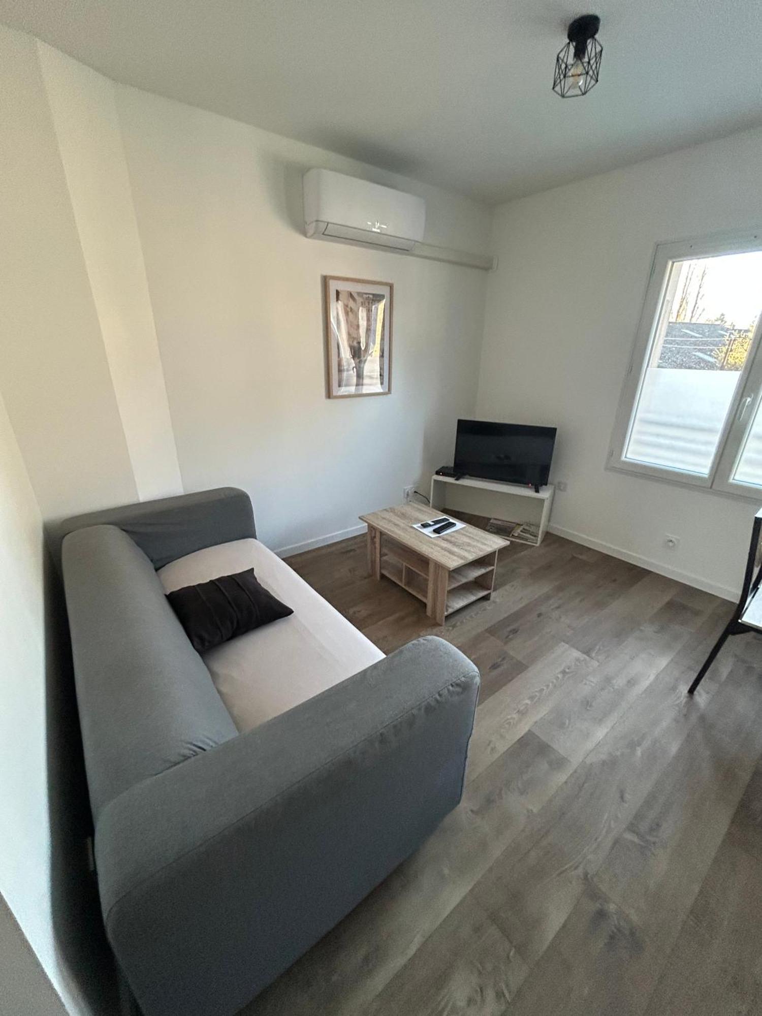 Appartement T2 Saint Malo, Dinard, Dinan Et Dol Miniac-Morvan Exterior foto